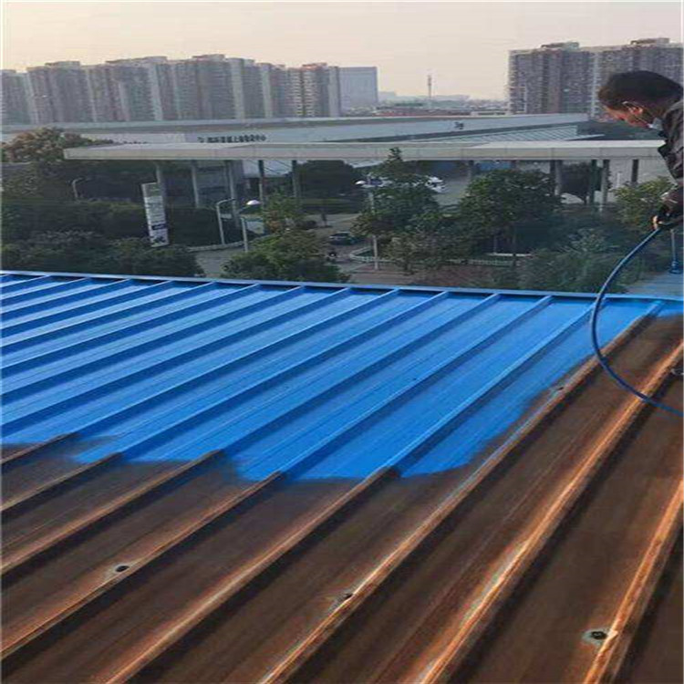 马村彩钢瓦喷漆翻新服务