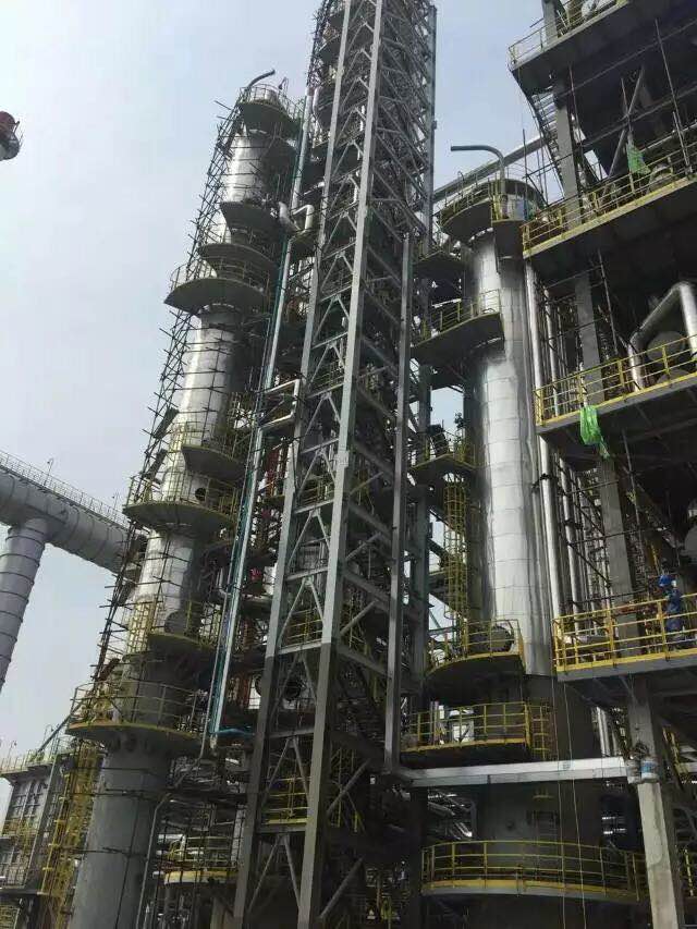 马村设备翻新喷涂・钢构厂房升级改造